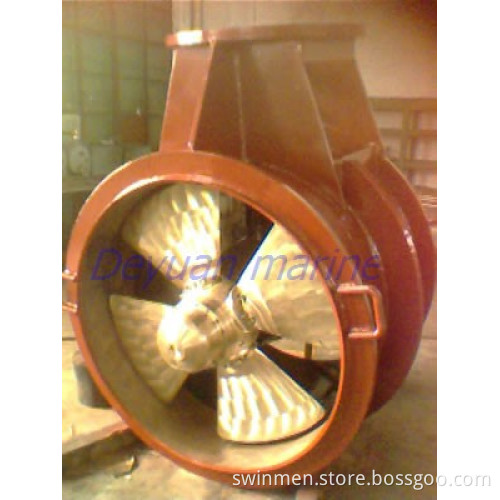 Tunnel thruster